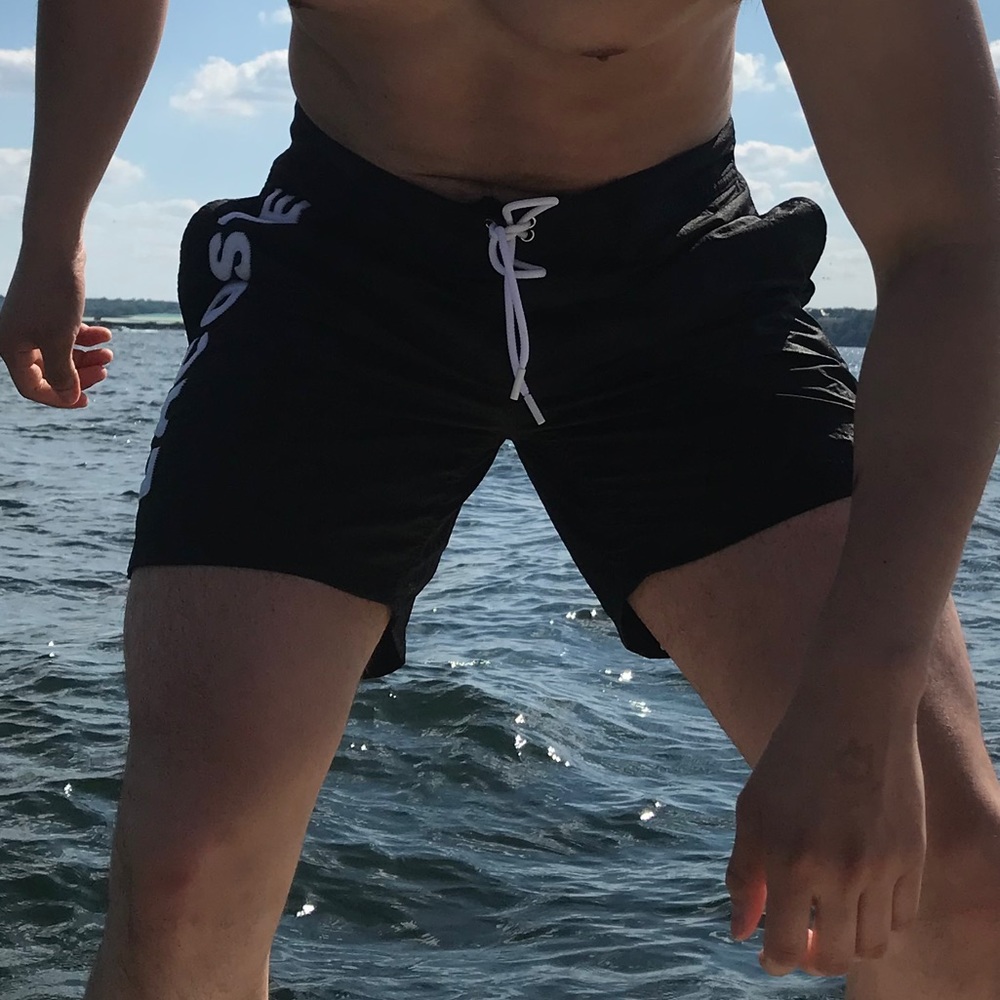 LACOSTE Swim Trunks